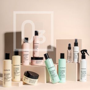 linha haircare océane