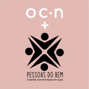 logo campanha pessoas do bem em colaboração com a Océane