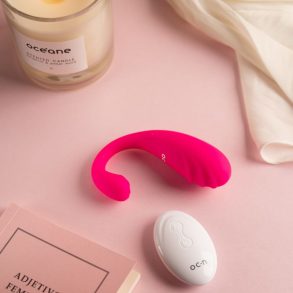 vibrador feminino da oceane