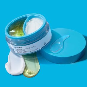 creme e serum oceane linha ultra repair com colageno